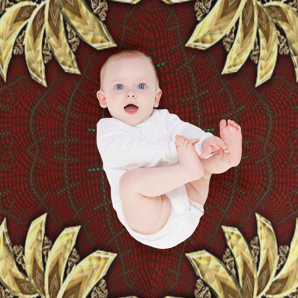 Intriguing... Comfort Throw Blanket