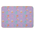 So Jelly  Easy Maintenance Bath Mat