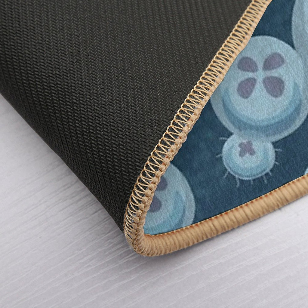 Ponyo  Slip-Resistant Bath Mat