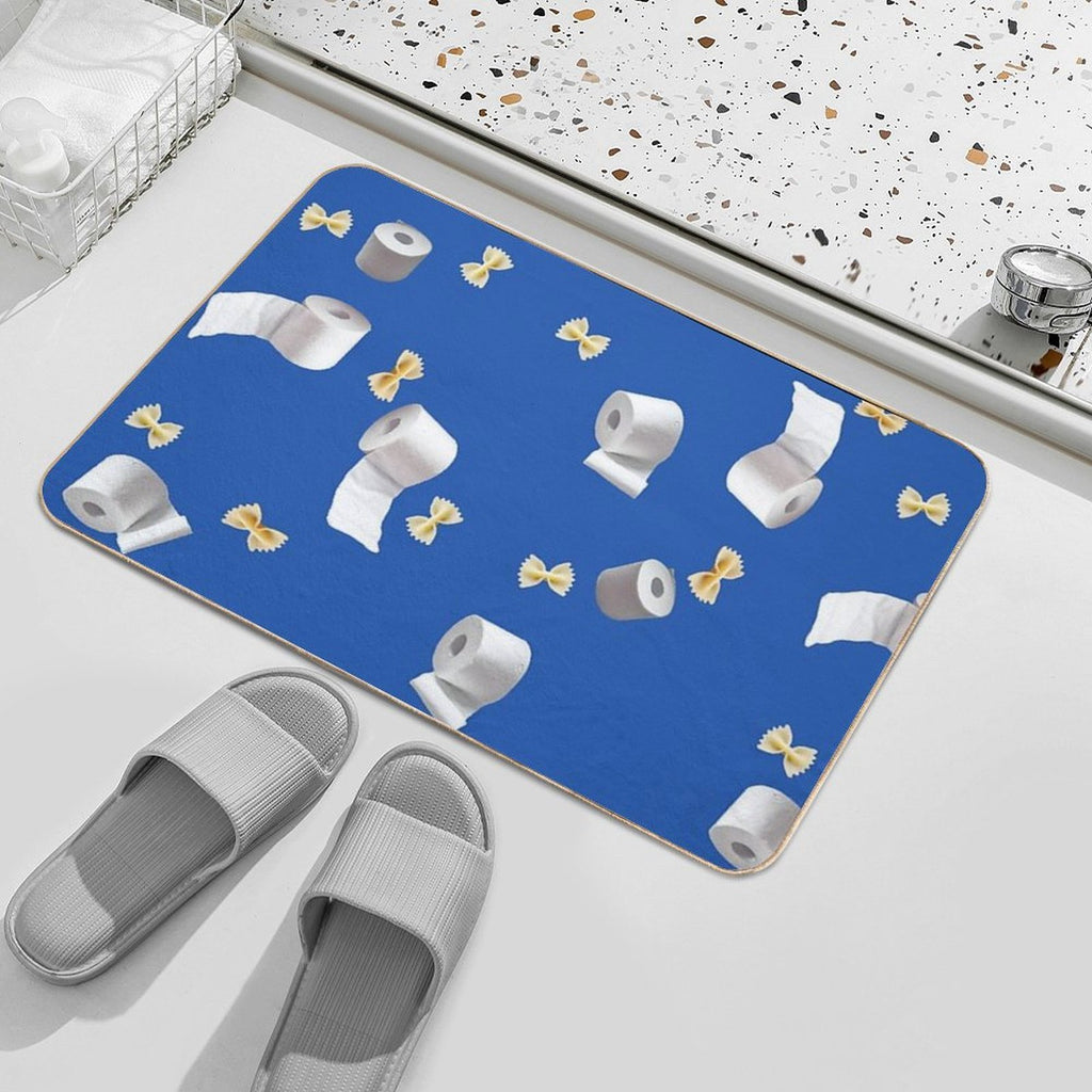 2020  Repositionable Bath Mat