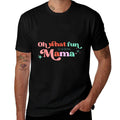 Oh What Fun It Is To Be Mama Christmas Family Matching Xmas  Vintage-inspired T-Shirt