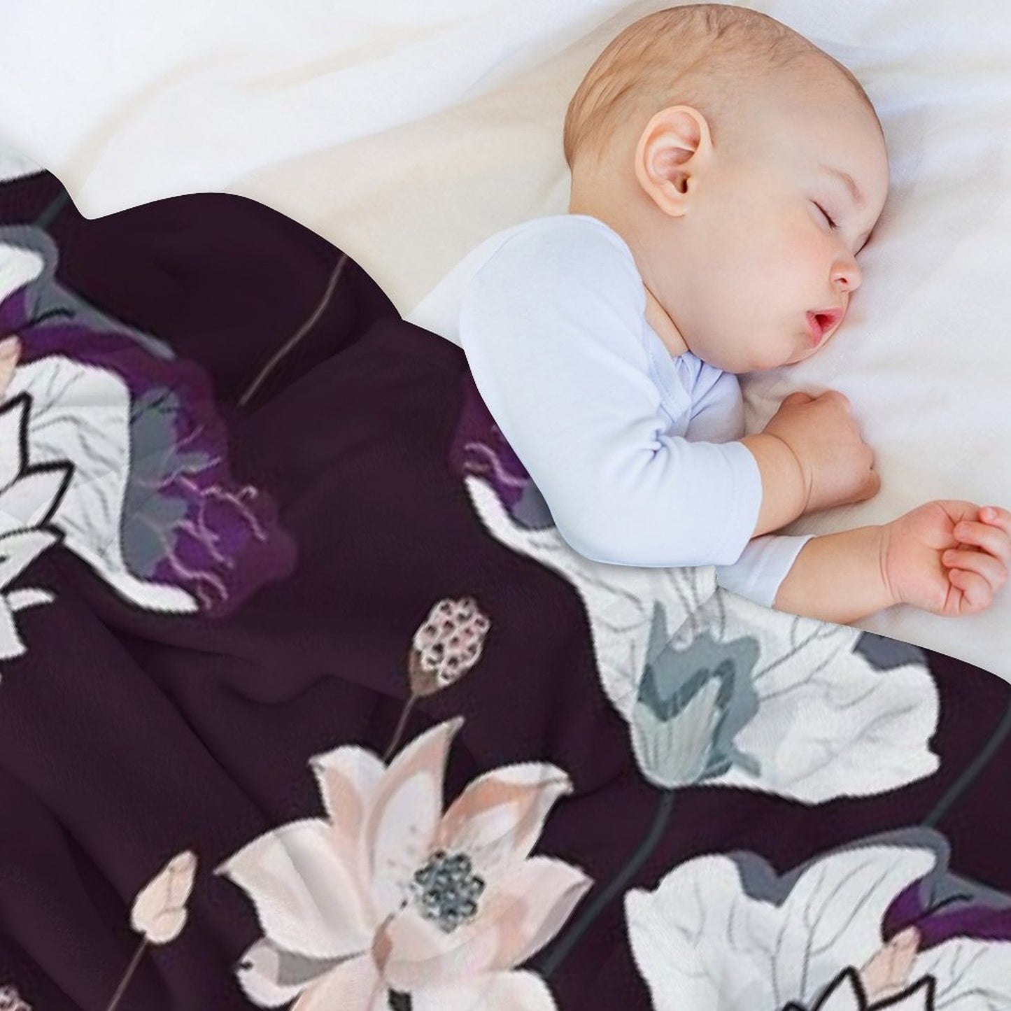 Yunmeng Jiang The Untamed [YANLI] Compact Throw Blanket