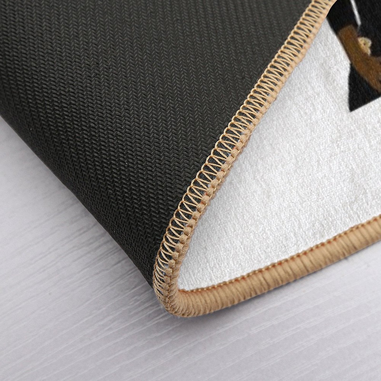 Lamar Jackson - Big Truss  Easy To Clean Bath Mat