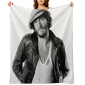 Brucespringsteen Alay Cute Wrinkle-free Throw Blanket