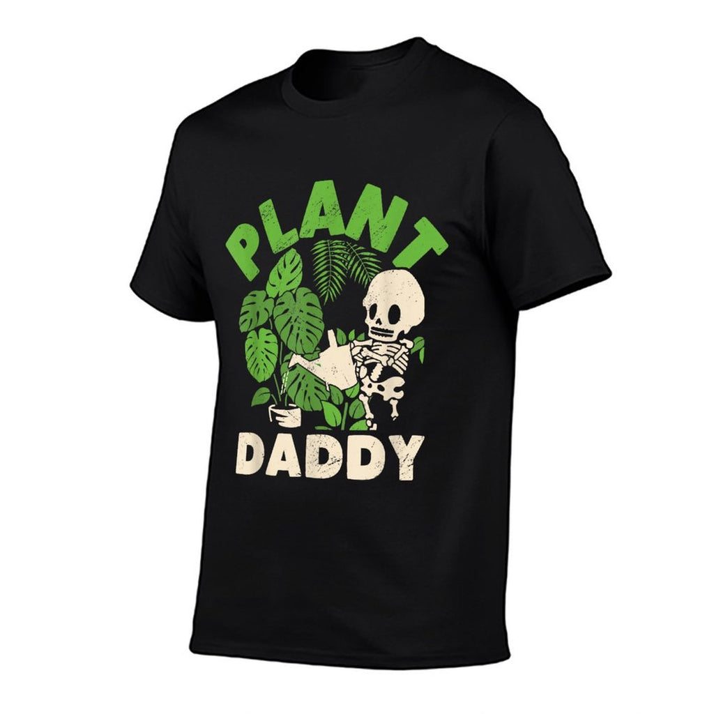 Plant Daddy Funny Gardening Houseplants Landscaping Gardener  Soft T-Shirt