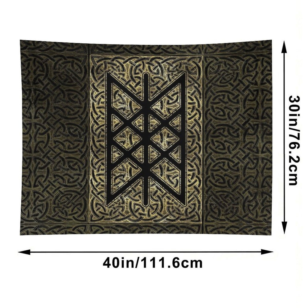 Web of Wyrd  -The Matrix of Fate Tapestry
