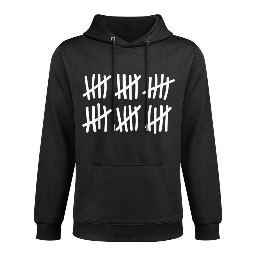 30th Birthday Durable Construction Hoodie
