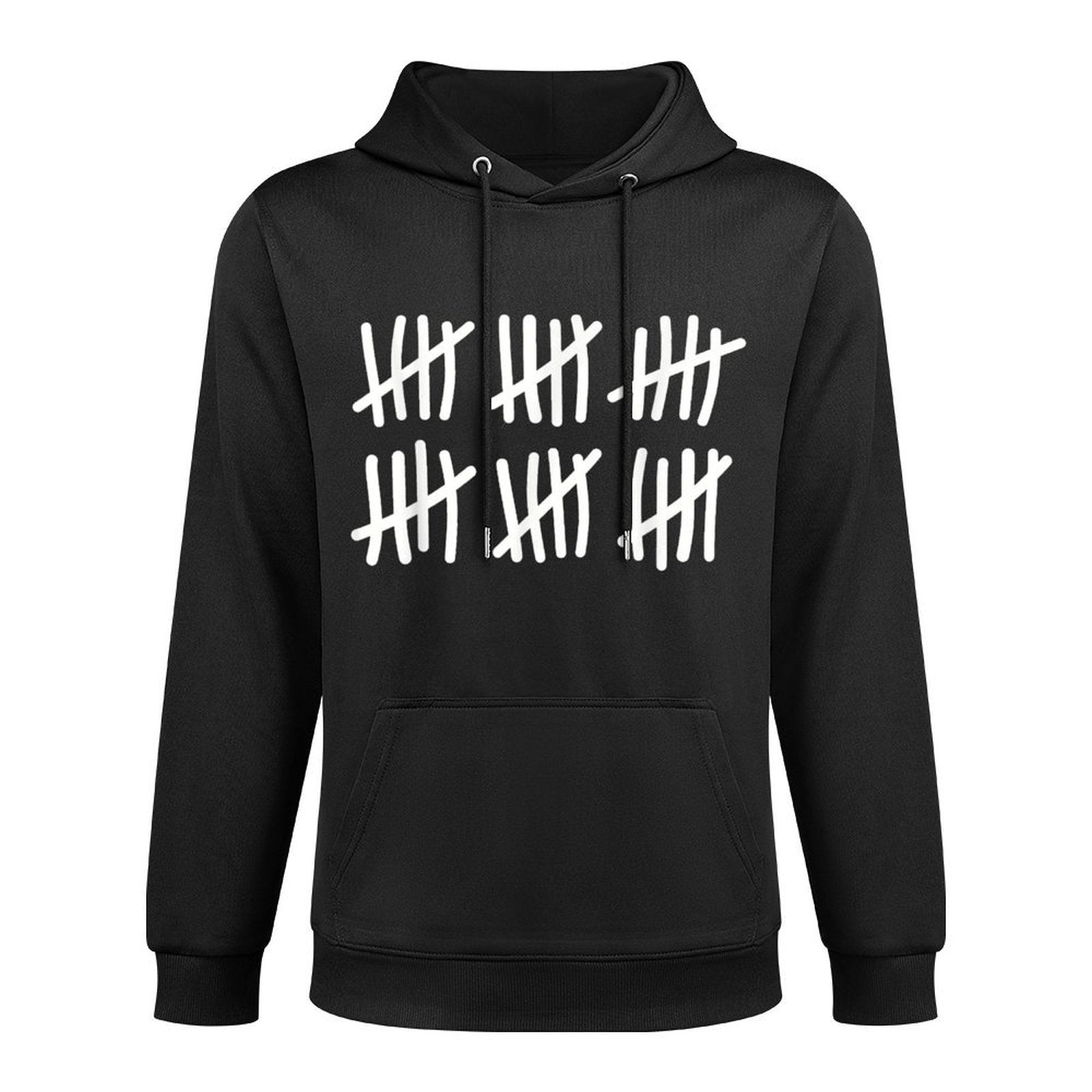 30th Birthday Durable Construction Hoodie