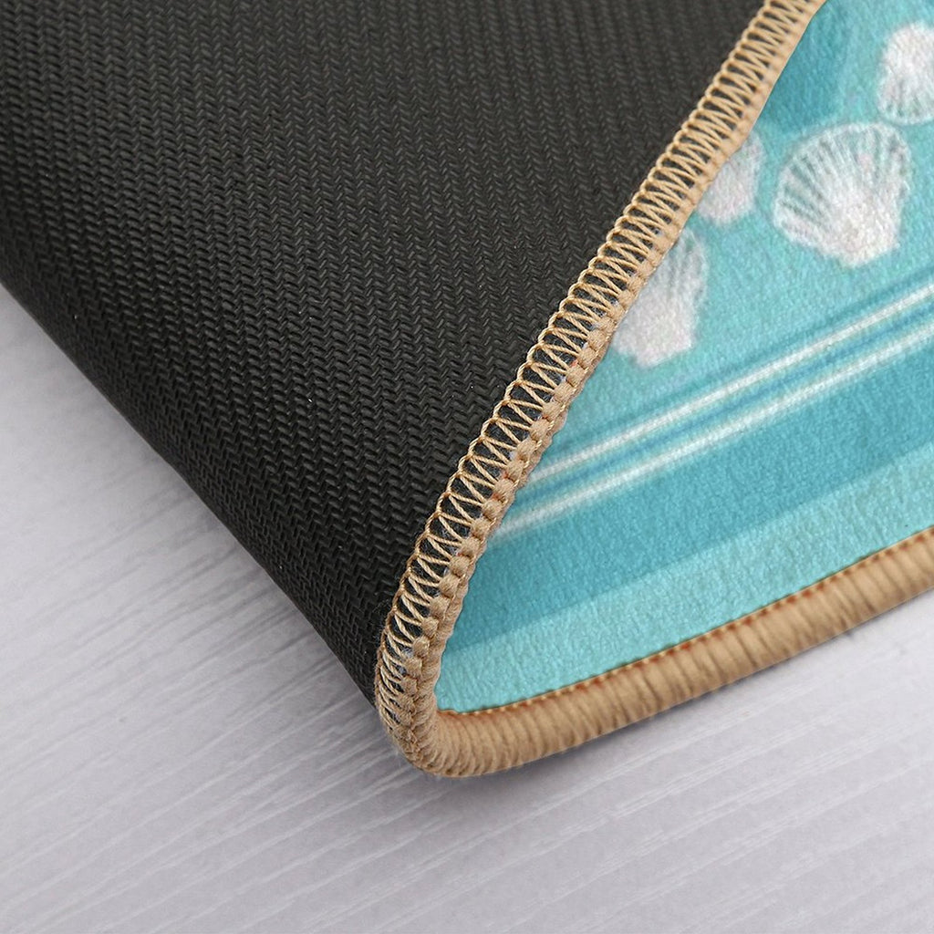 Aqua Summer  Easy Maintenance Bath Mat