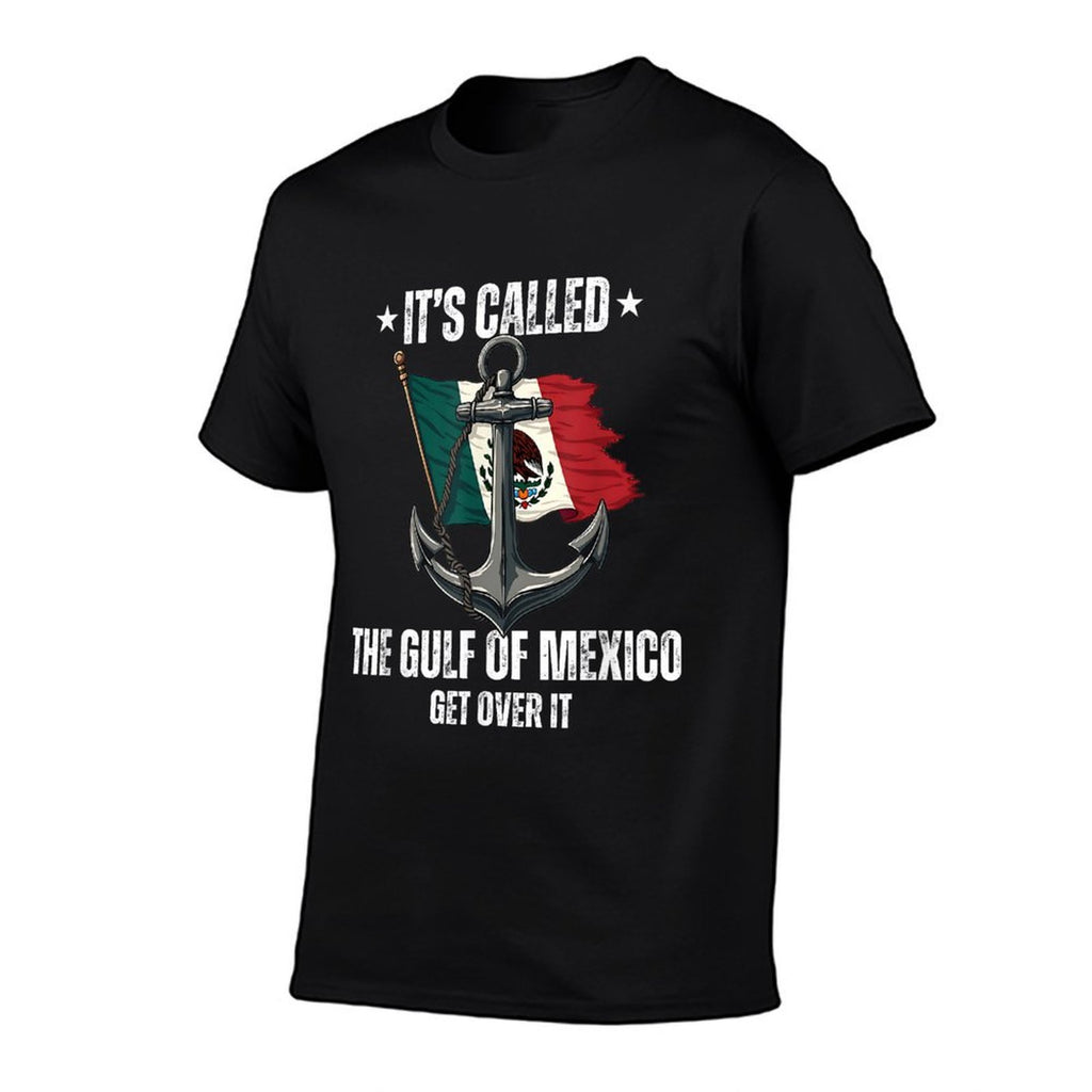 Mexican Gulf of Mexico Forever Turtle Beach Golfo De Mexico  Versatile T-Shirt
