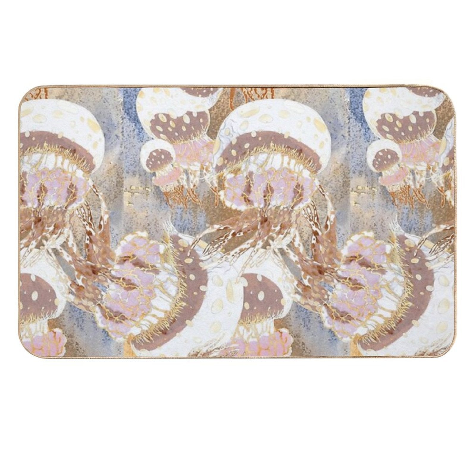 Janes Jelly Jam RB  Long-Lasting Bath Mat