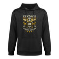 Vintage 1983 Limited Edition 40 Year Old Gifts 40th Birthday Unisex Design Hoodie