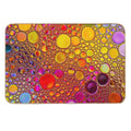 Bubble Pattern  Versatile Bath Mat