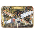 Diego Rivera Famous Paintings  Repositionable Bath Mat