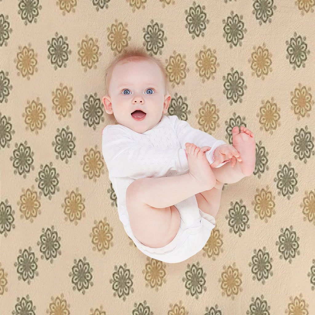 QUADROS Premium Throw Blanket