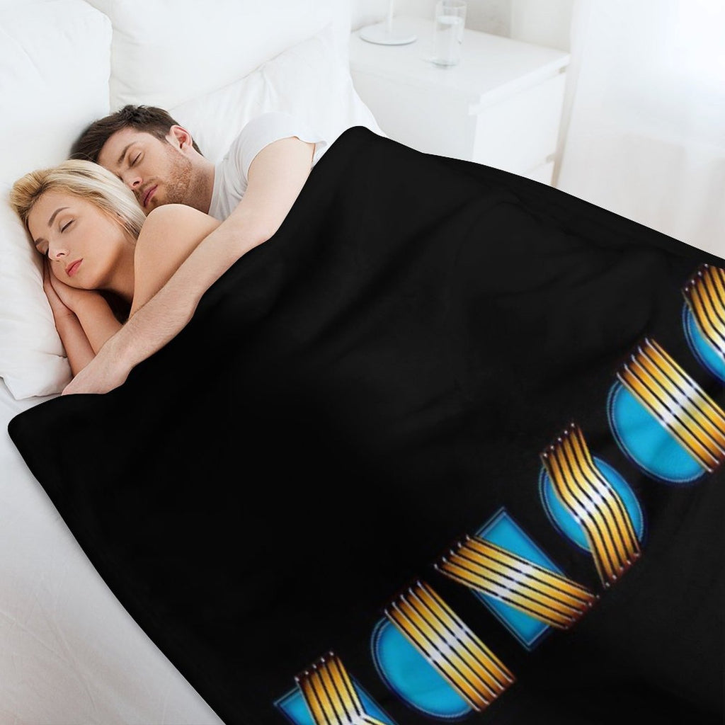 Kansas Sustainable Throw Blanket