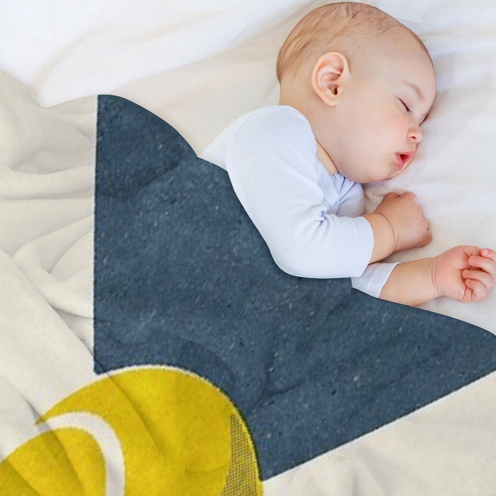 BALLS  Tennis (Hard Court) Versatility Throw Blanket