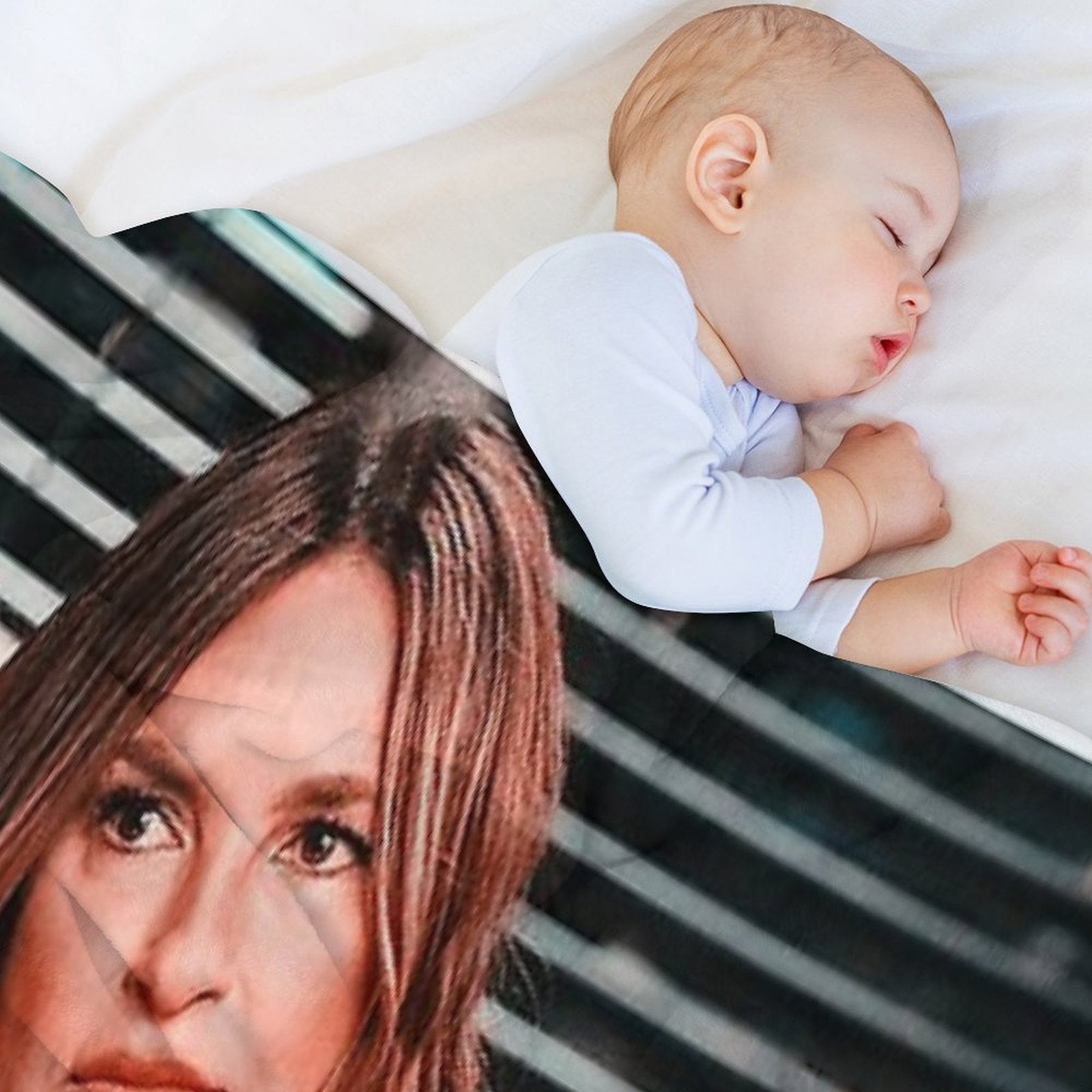 Captain Olivia Benson Quick-dry Throw Blanket