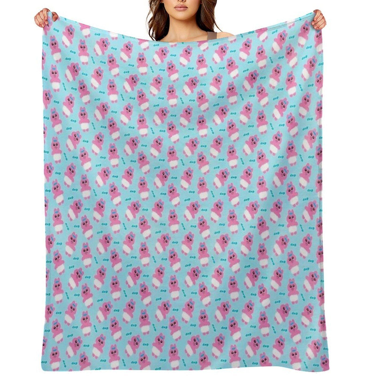 Every Opanchu Everywhere All At Once Gift-ready Throw Blanket