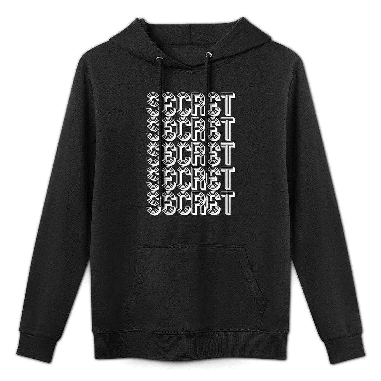 Womens Secret Shrink-Resistant Hoodie