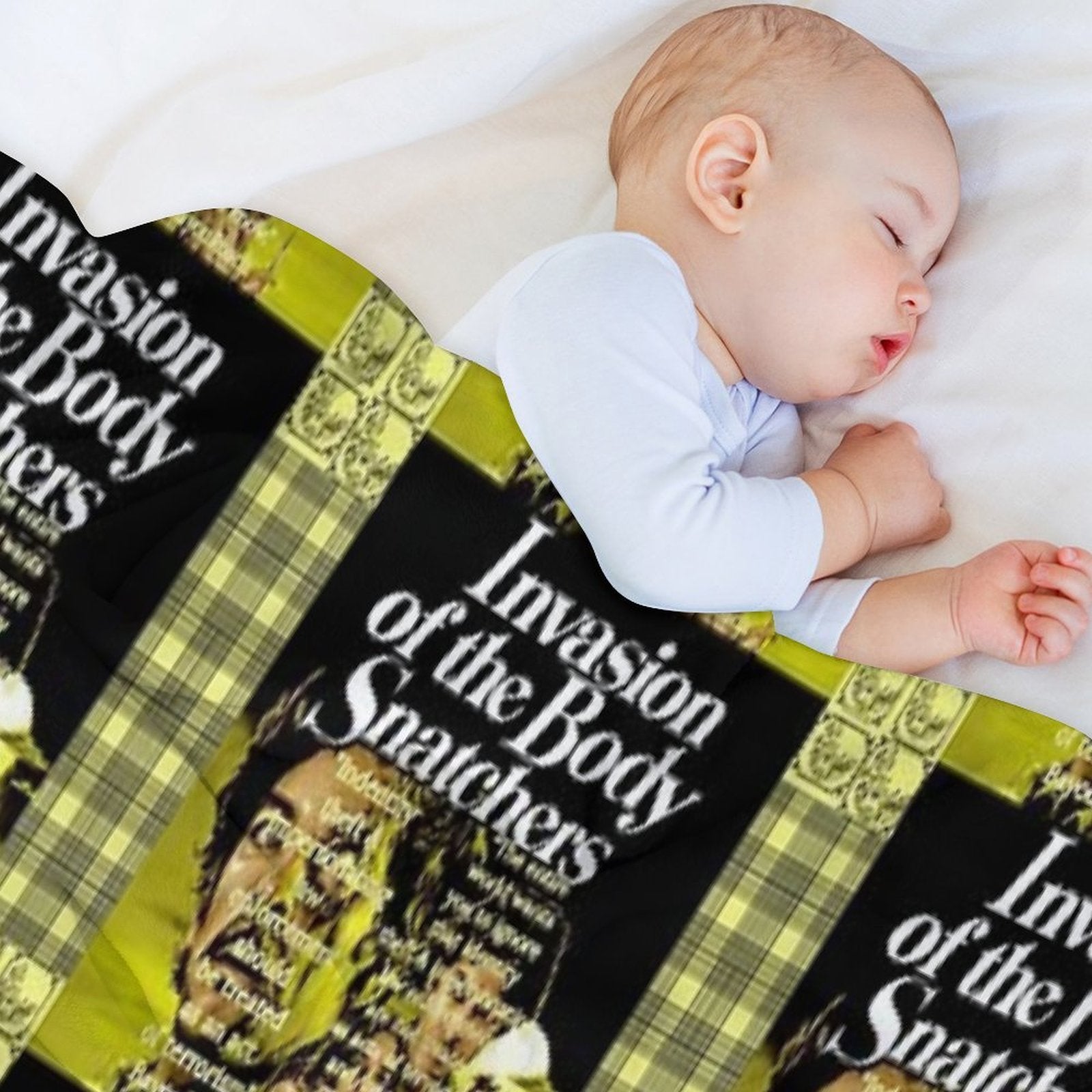 The Imposters Wrinkle-free Throw Blanket