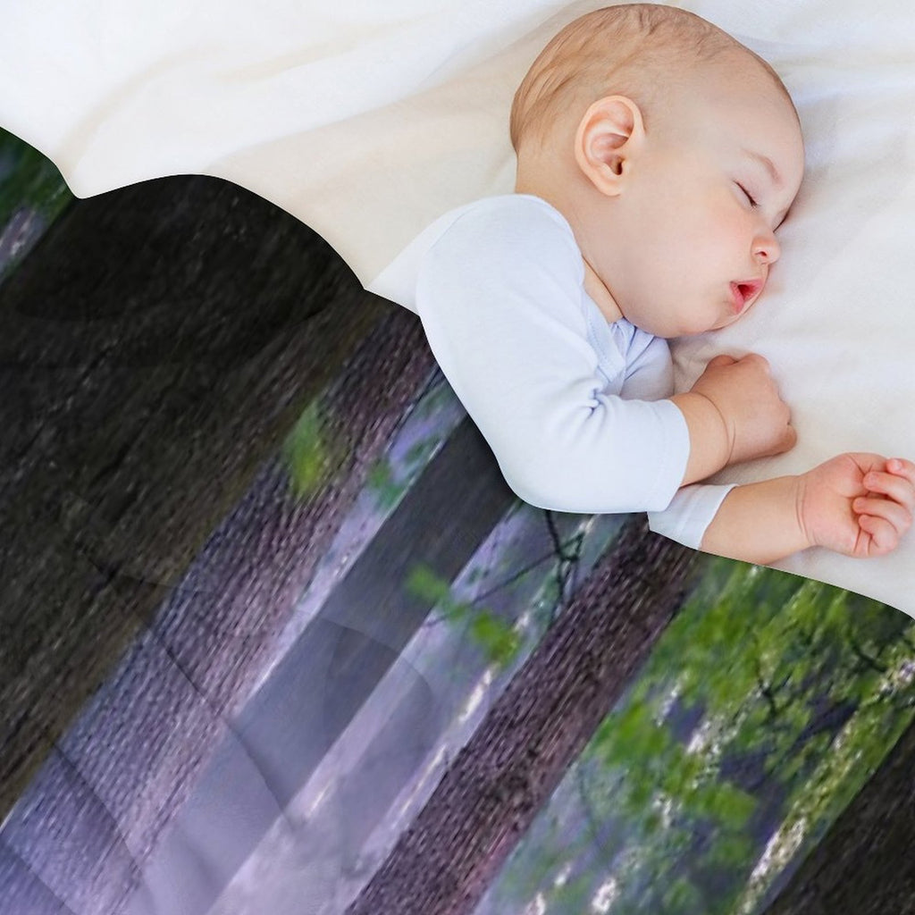 Am I Dreaming Durable Throw Blanket