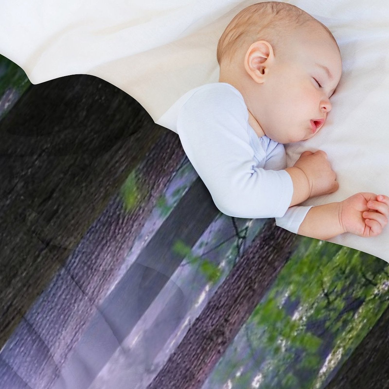 Am I Dreaming Durable Throw Blanket