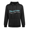 Rehab Teams Matching Physical Therapy Having Fun And Adjustable Hood Hoodie