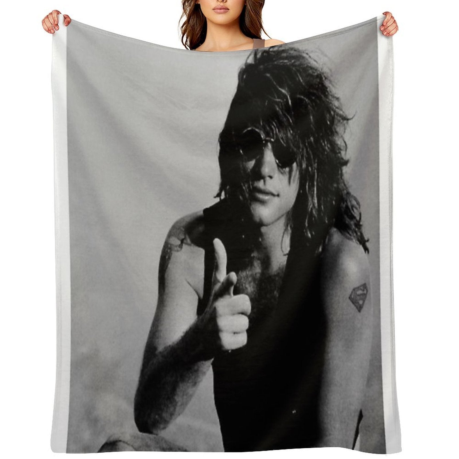Cool Bon Bon Durable Throw Blanket