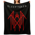 Haunted House of SLP TK3N Lightweight Throw Blanket