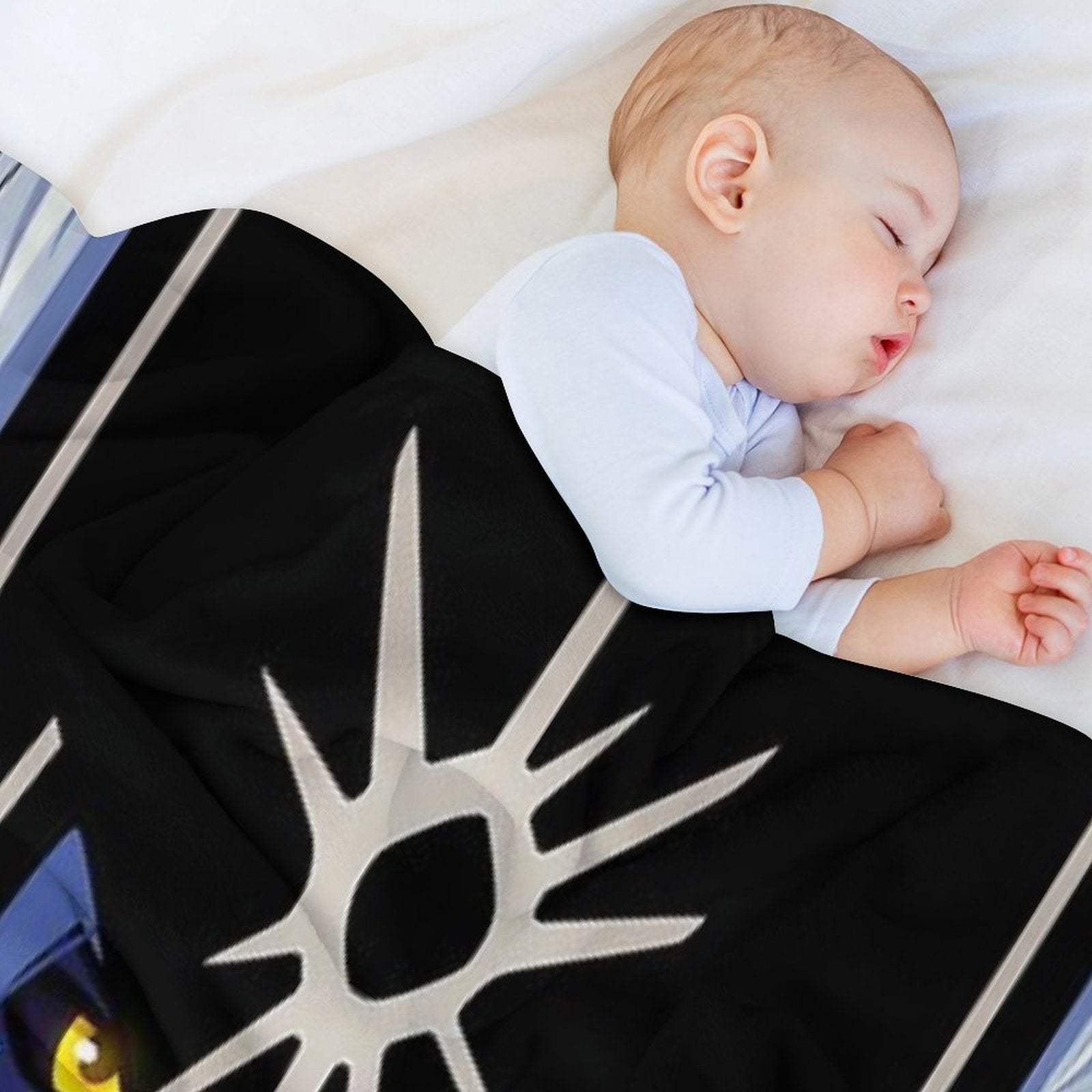 Aaravos Versatility Throw Blanket