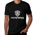 Transformed Jesus God Funny Christian T Gift Comfortable T-Shirt