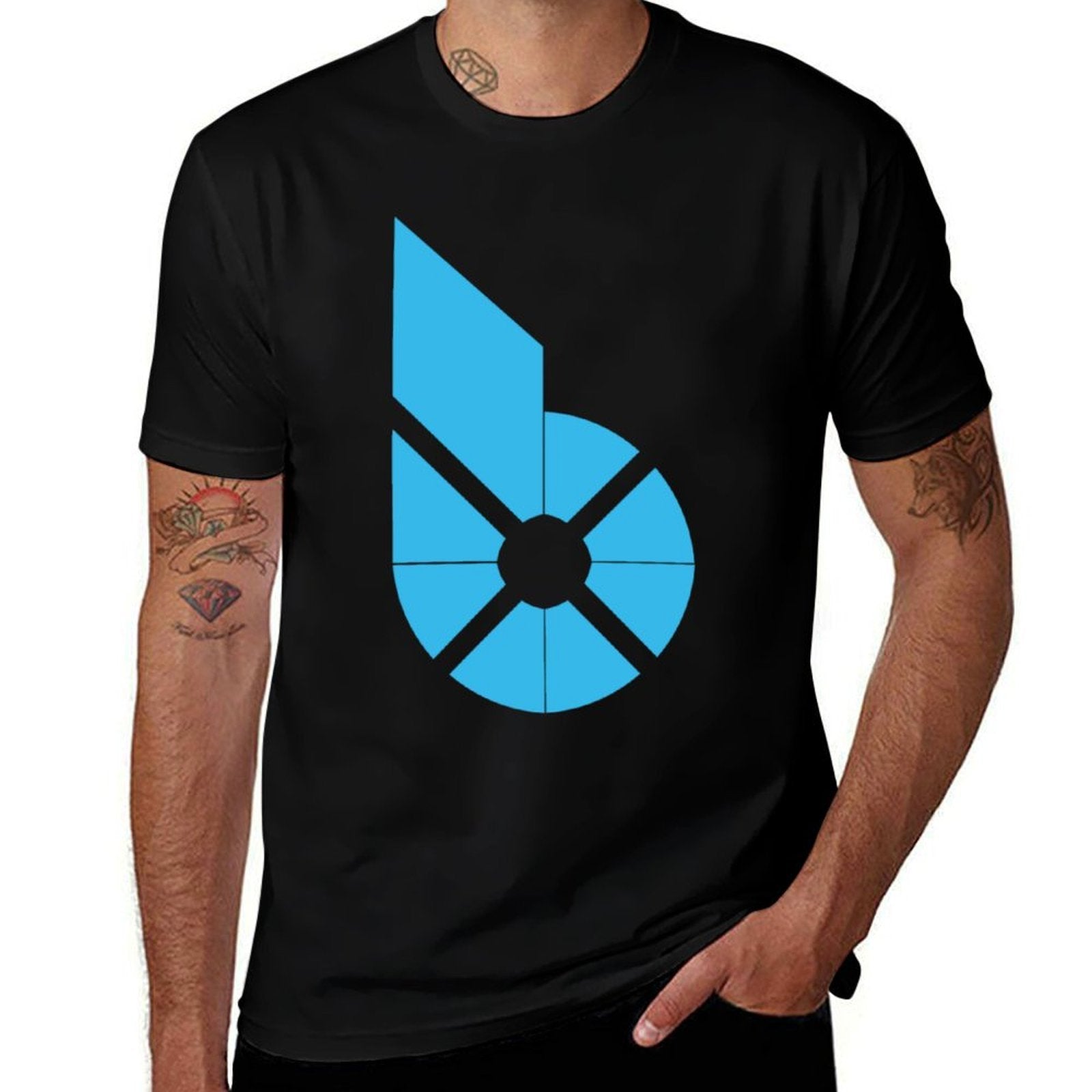 Bitshares Logo  The Bitshares Crypto And Bts Crypto Logo Sweatshirt  Affordable Price T-Shirt