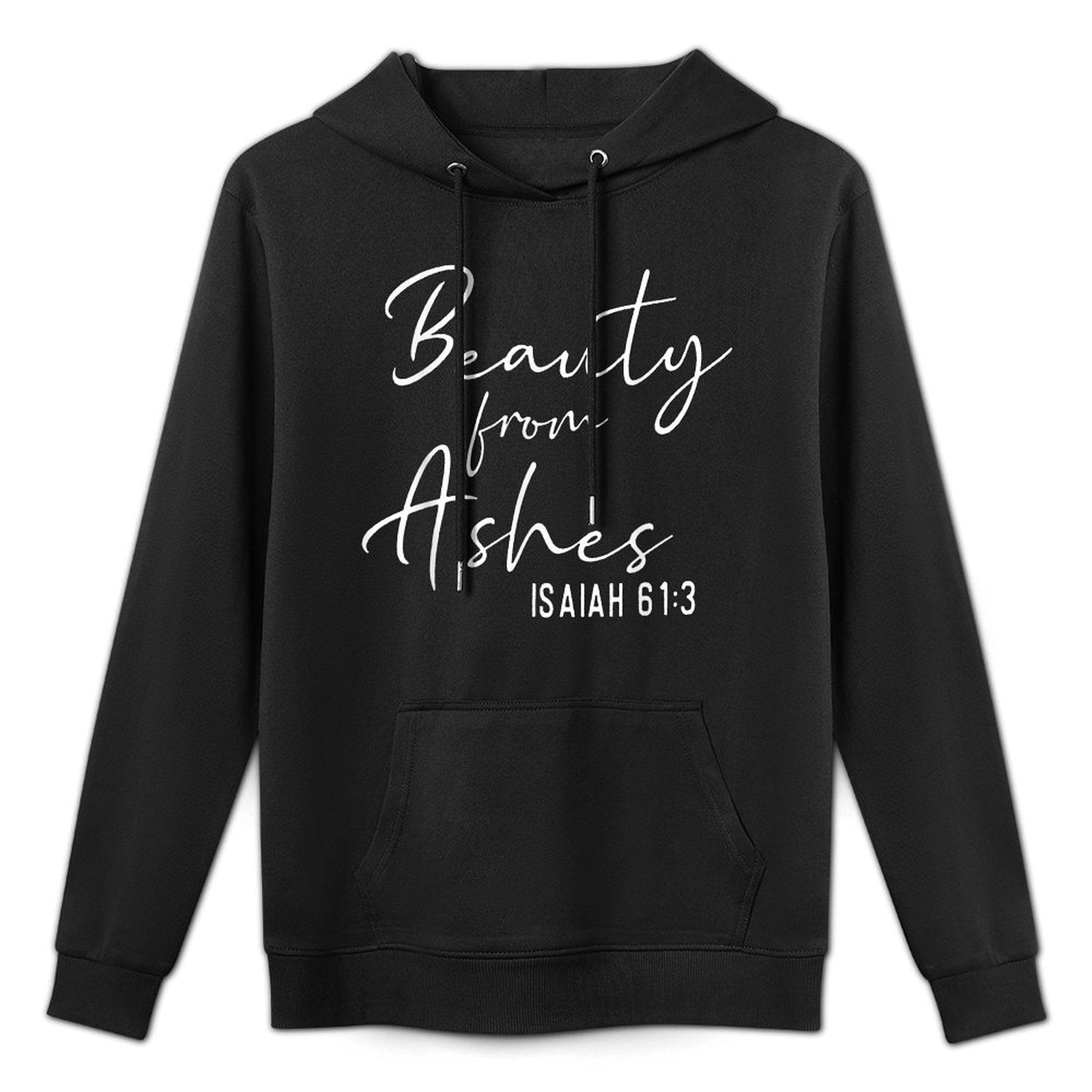 Beauty From Ashes Is Aiah 61 3 Layering Staple Hoodie