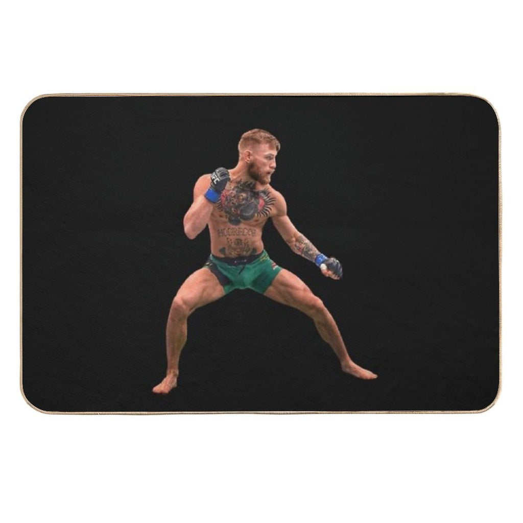 Conor McGregor – UFC Icon & MMA Legend  Non-Slip Bath Mat
