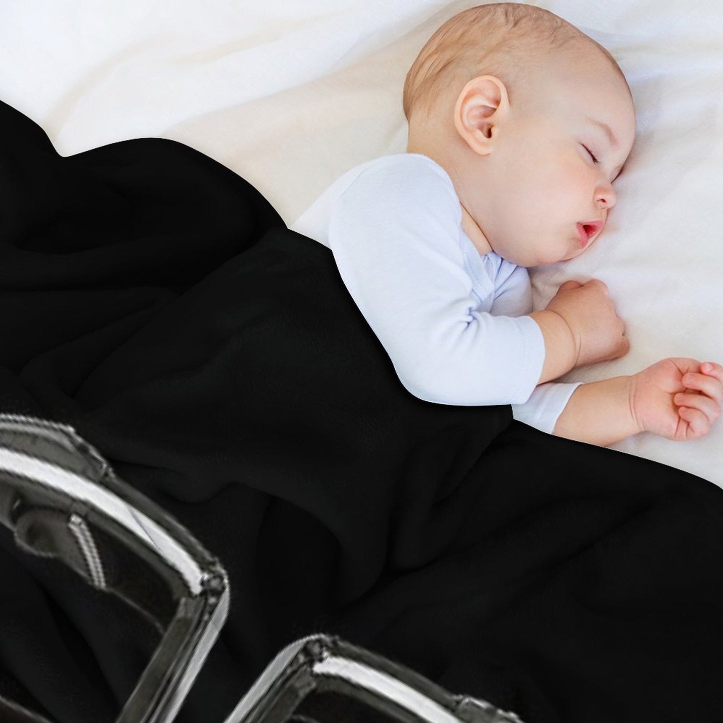 Model X, Tesla Model X Easy Care Throw Blanket