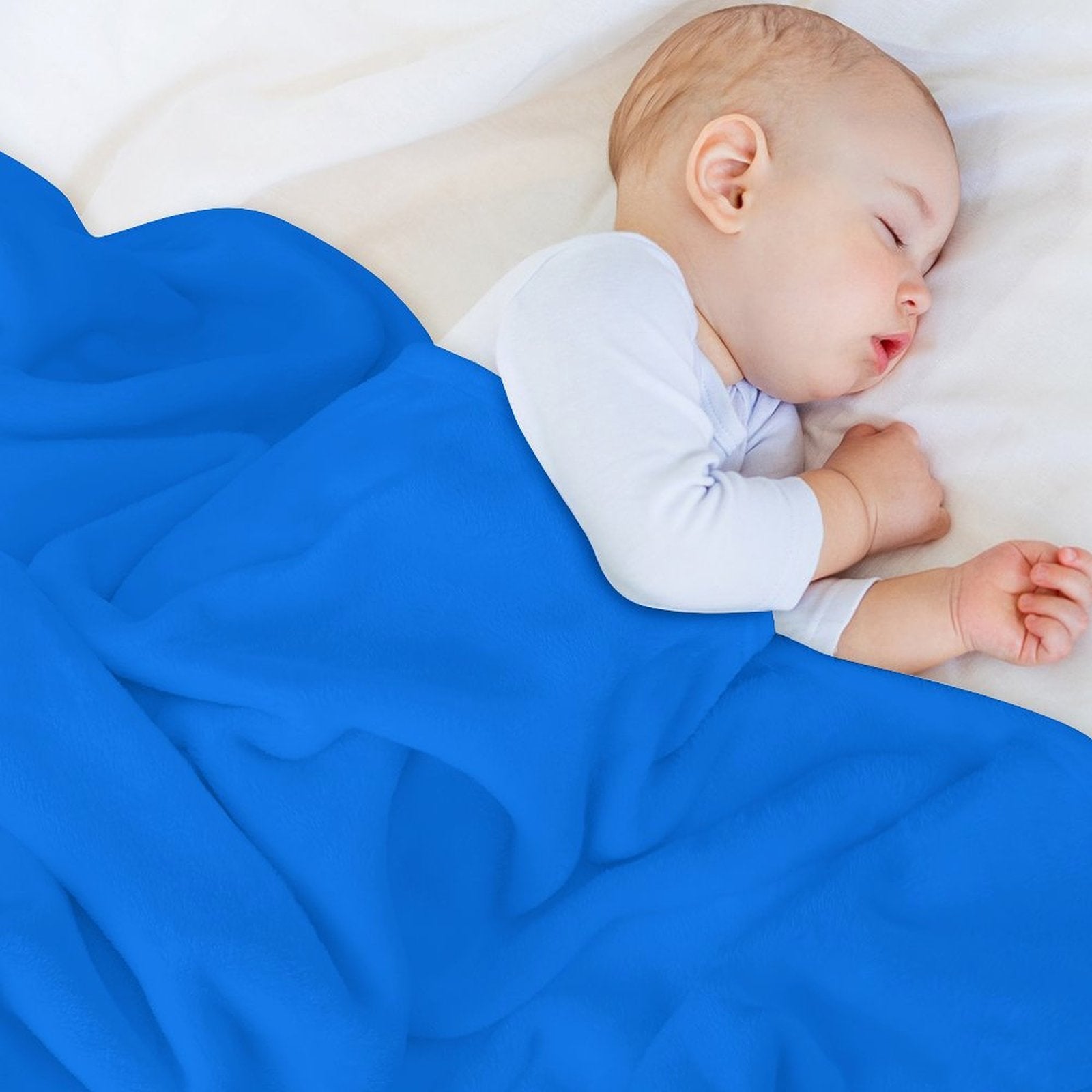 Blue Screen of Death - Human Edition Gift-ready Throw Blanket