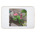 Business Of Bad B  Absorbent Bath Mat