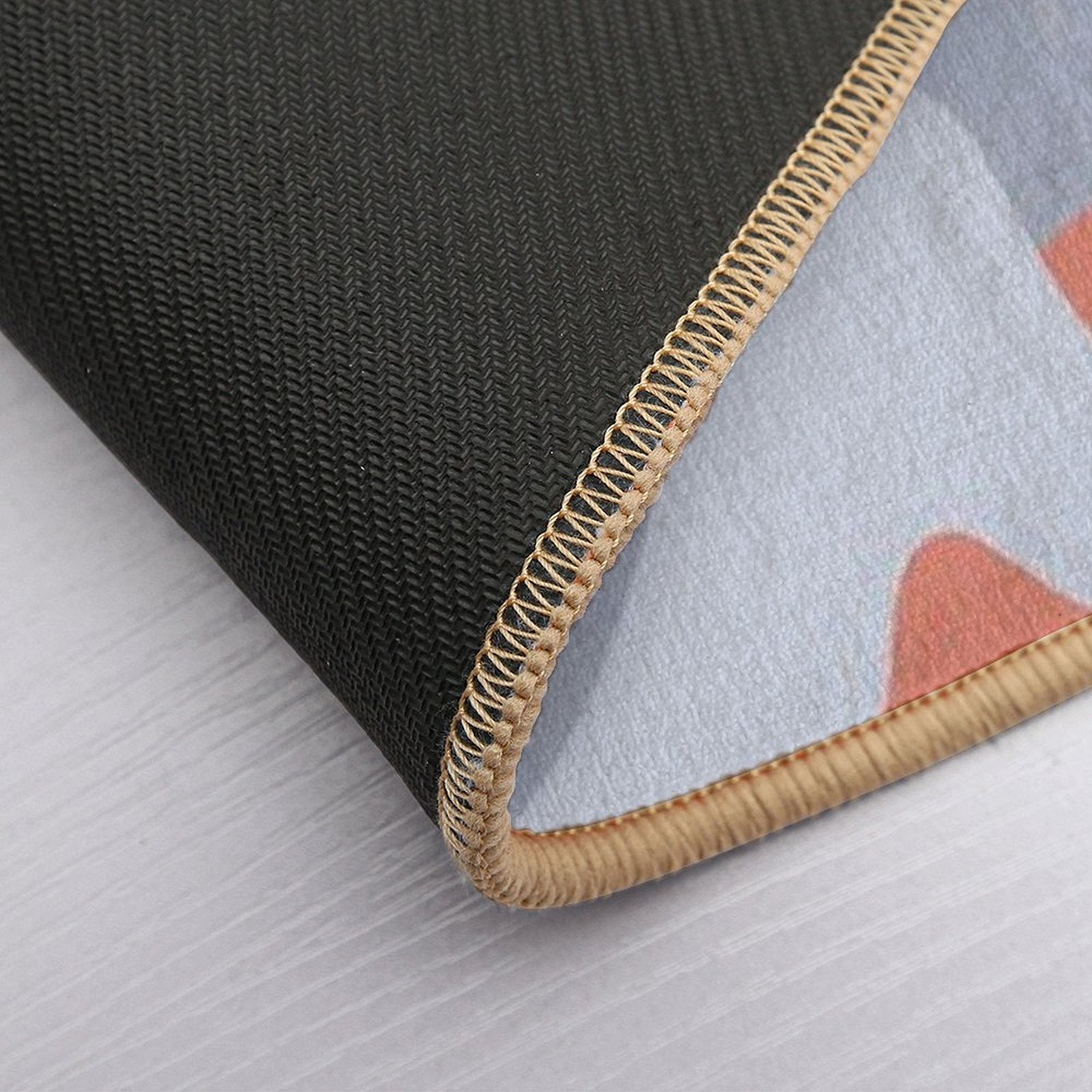 Waves 10  Odorless Bath Mat