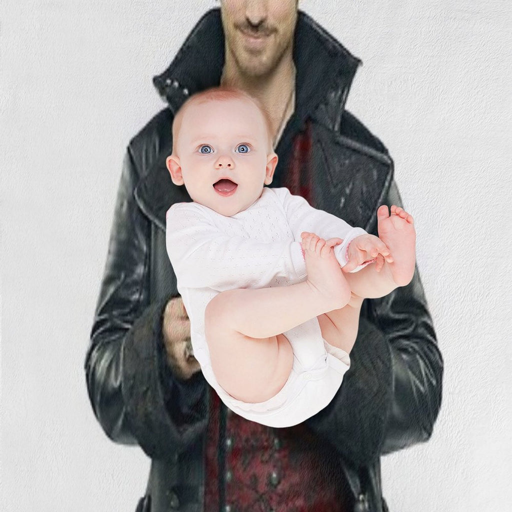 Cute Colin O'Donoghue Premium Throw Blanket