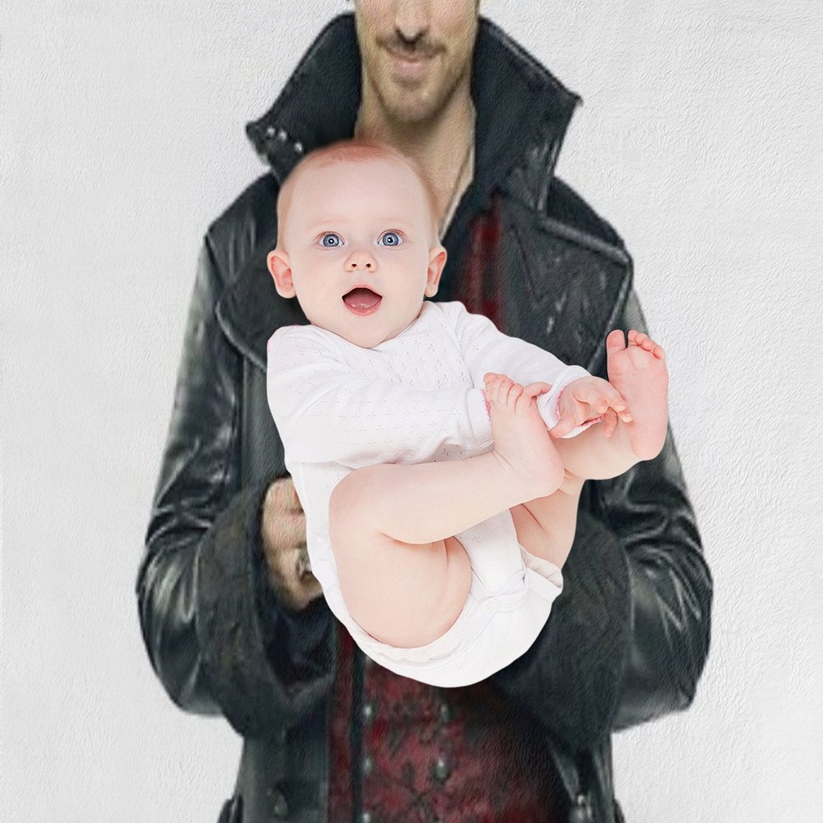 Cute Colin O'Donoghue Premium Throw Blanket