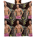Barry Keoghan Sexy Multi-functional Throw Blanket