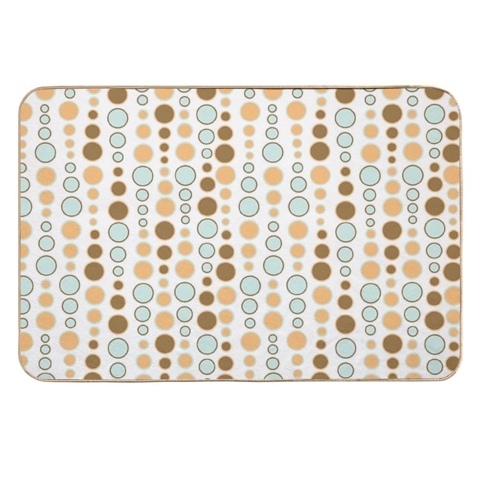 Surfing A Malibu Sunrise  Multi-Purpose Bath Mat
