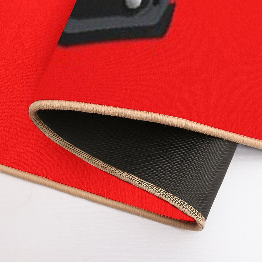 Civic Type R Metal  Fade-Resistant Bath Mat