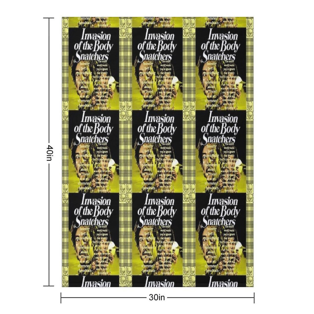 The Imposters Wrinkle-free Throw Blanket