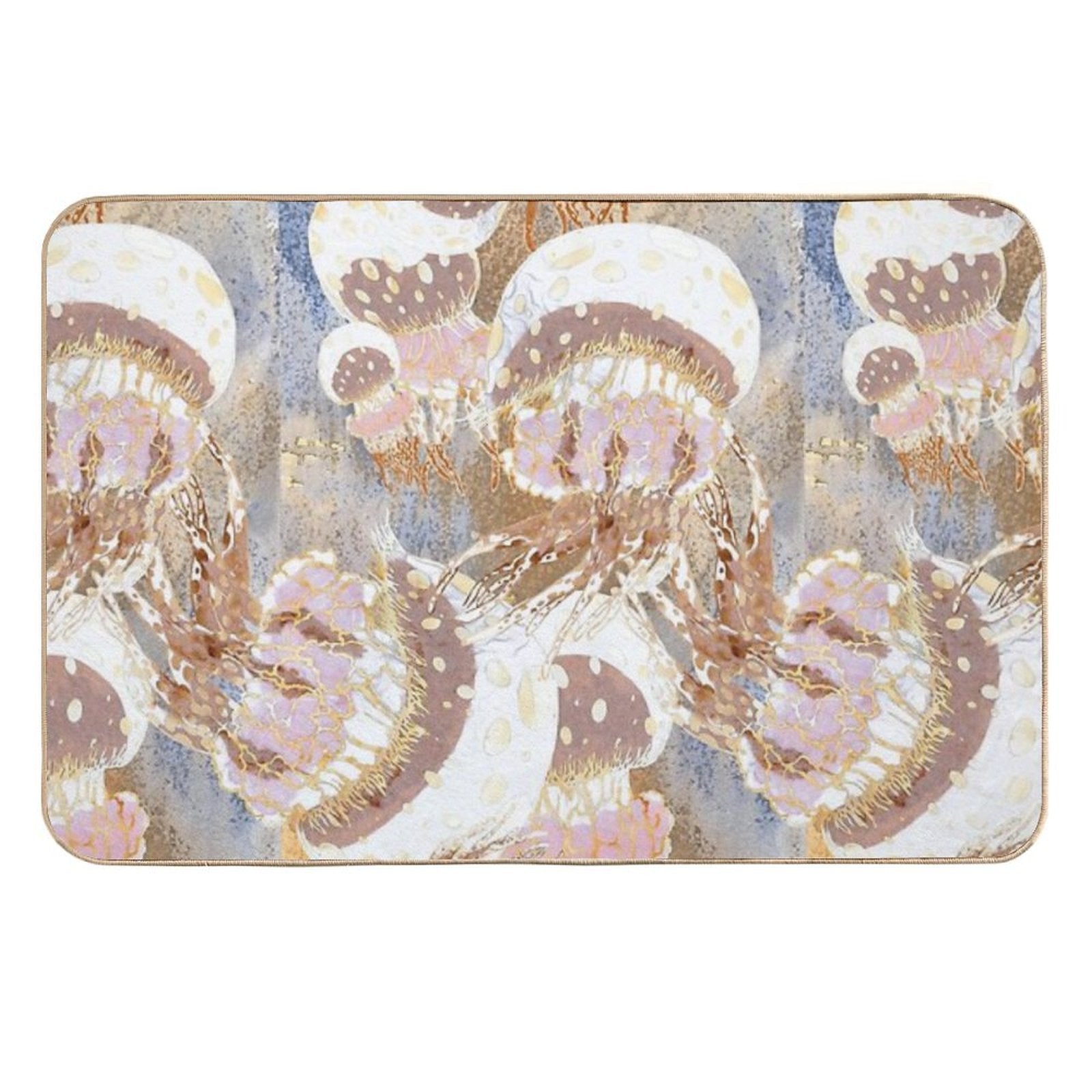 Janes Jelly Jam RB  Long-Lasting Bath Mat