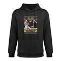 You Just Fold It In Meme Ugly Sweater Layering Staple Hoodie