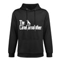 The CaneCorsoFather Funny Cane Corso Dog Dad Men Gifts Customizable Surface Hoodie