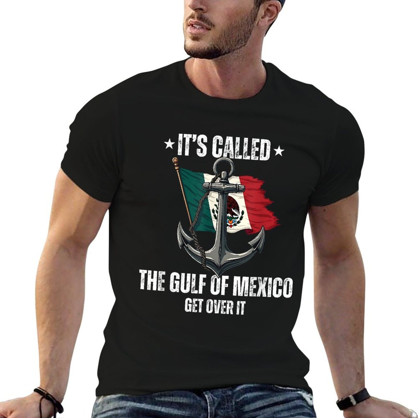 Mexican Gulf of Mexico Forever Turtle Beach Golfo De Mexico  Versatile T-Shirt
