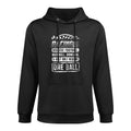 Car Racing Funny Racing One Ball Race Drag Stock Casual Wear Hoodie